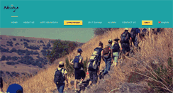Desktop Screenshot of nesiya.org